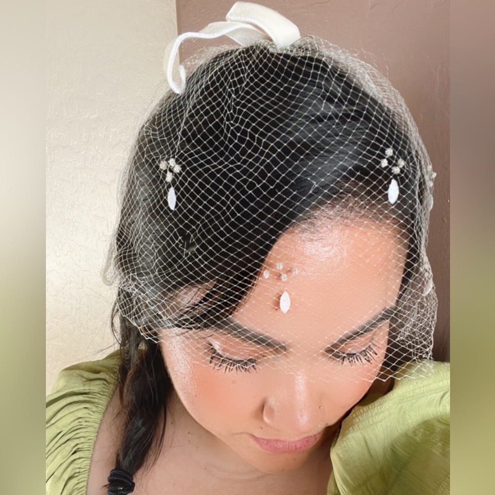 Vintage hair net/hat